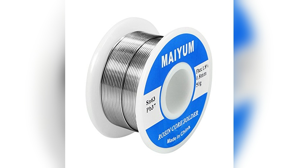 Best Soldering Wire for Electronics