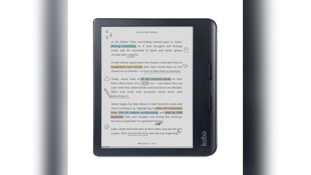 What is Best Electronic Book Reader for Ultimate Reading Experience