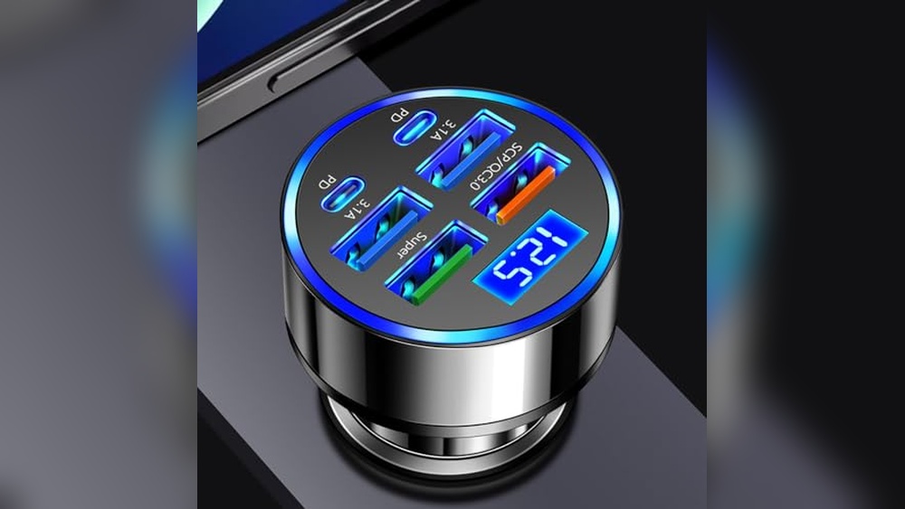 What is the Best Electronic Cigarette Charger for Fast Car Charging?