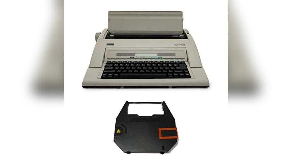 Best Electronic Typewriter With LCD And Memory for Effortless Typing Experience
