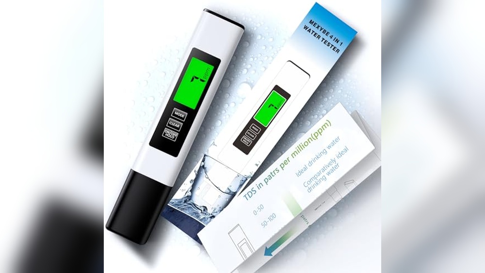Best Electronic Water Tester for Accurate and Reliable Water Quality Checks
