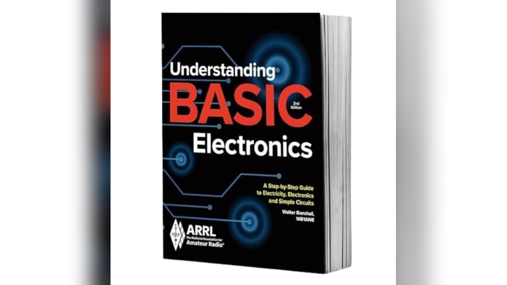 Best Electronics Basics Book for Beginners: Learn Circuits and Components Easily