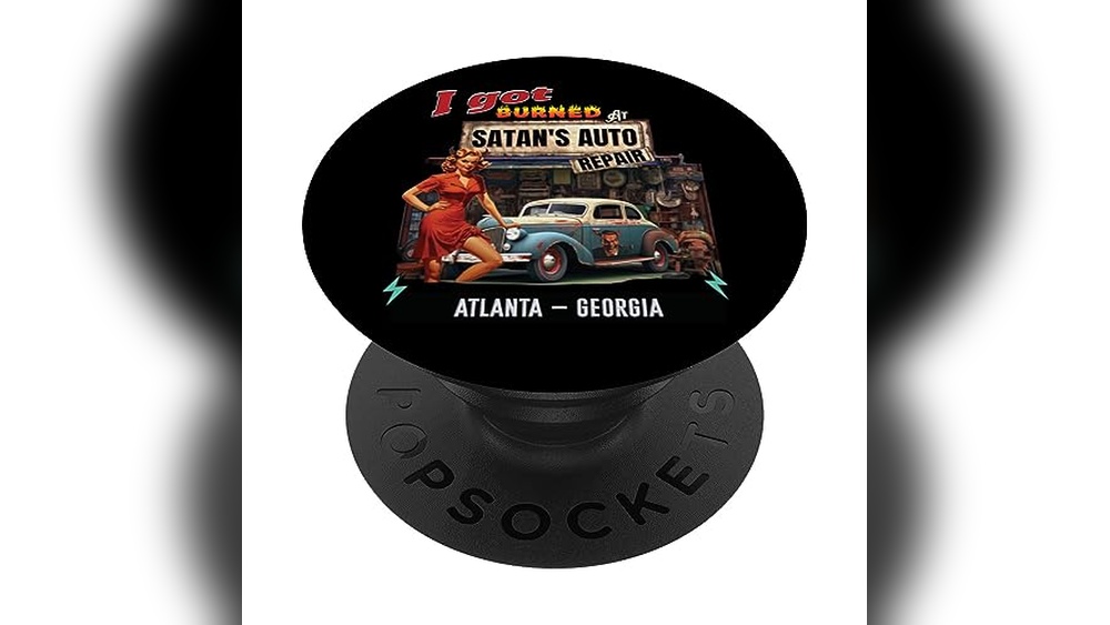 Best Electronics Repair Atlanta: Unique Retro Devil PopSockets Review