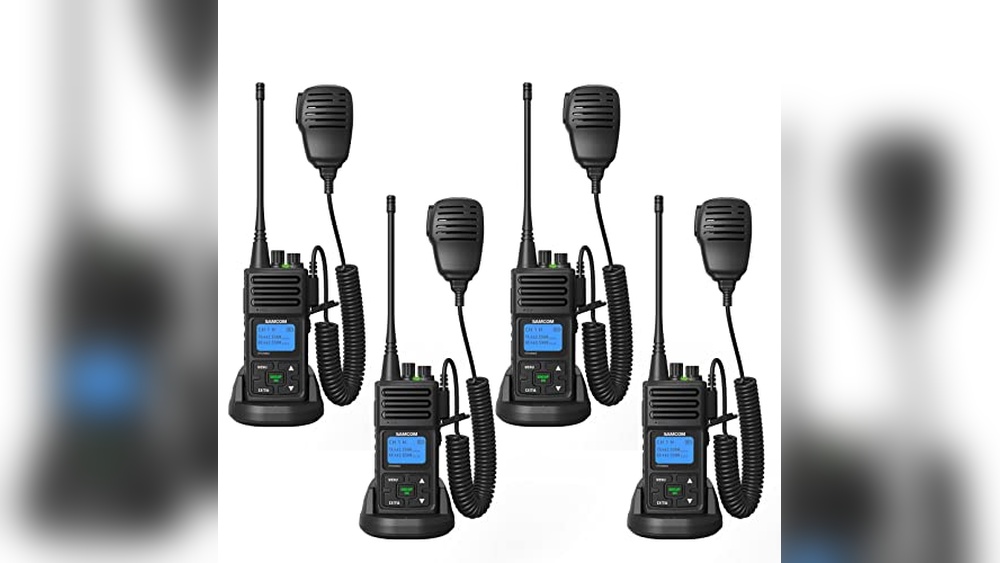 Best Electronics Resale Site for Top Walkie Talkies and Outdoor Tech