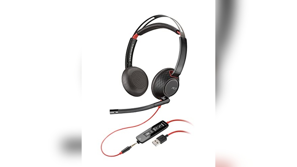 Best Electronics Showroom near Me for Poly Blackwire 5220 Headsets