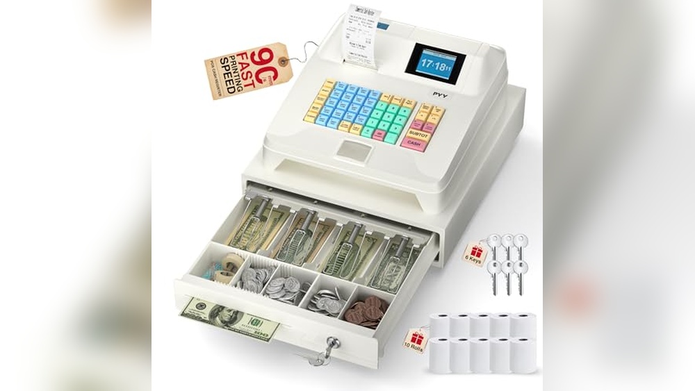 Best Electronics to Register for Efficient Small Business Transactions