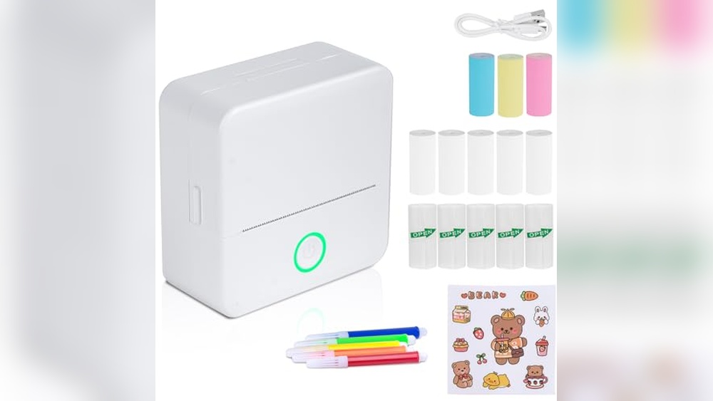 Best Electronics Toolbox App for Android to Control Mini Pocket Printer