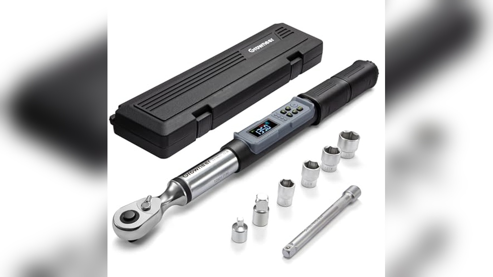 Best Electronics Torque Wrenches for Precision Auto and Bike Repairs