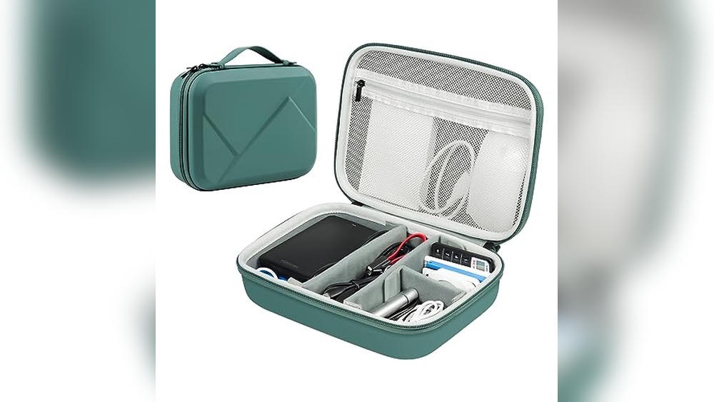 Best Electronics Travel Case 20 X 8 X 3 for Ultimate Gadget Protection