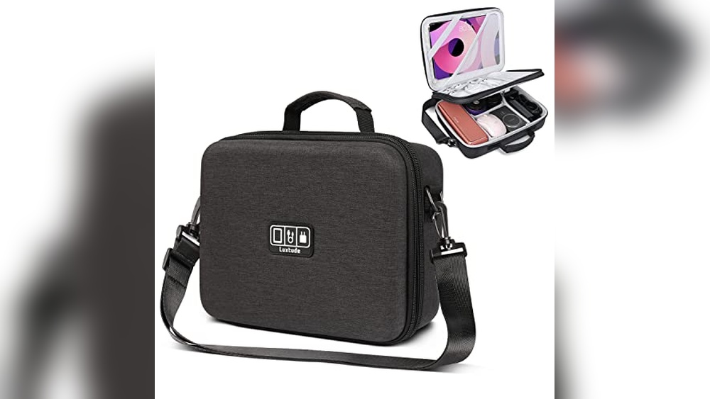 Best Electronics Travel Case Large for Ultimate Tech Organization and Protection