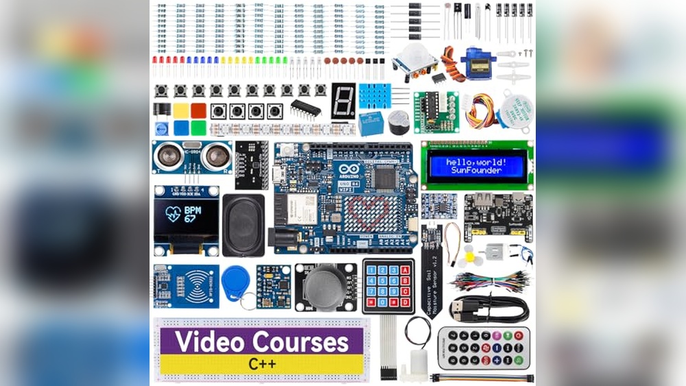 Best Electronics Tutorial Videos for Arduino Starter Kits and IoT Projects
