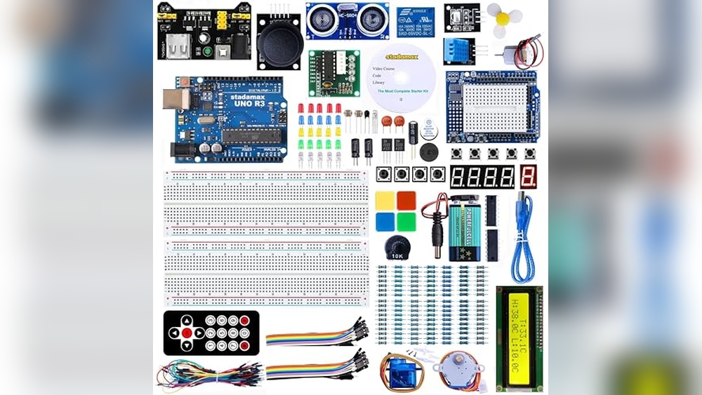Best Electronics Video Tutorials for Arduino Starter Kits and Beginners