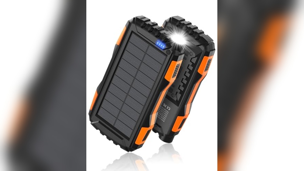 Best Emergency Electronic Charger Pack for Reliable Power On-the-Go