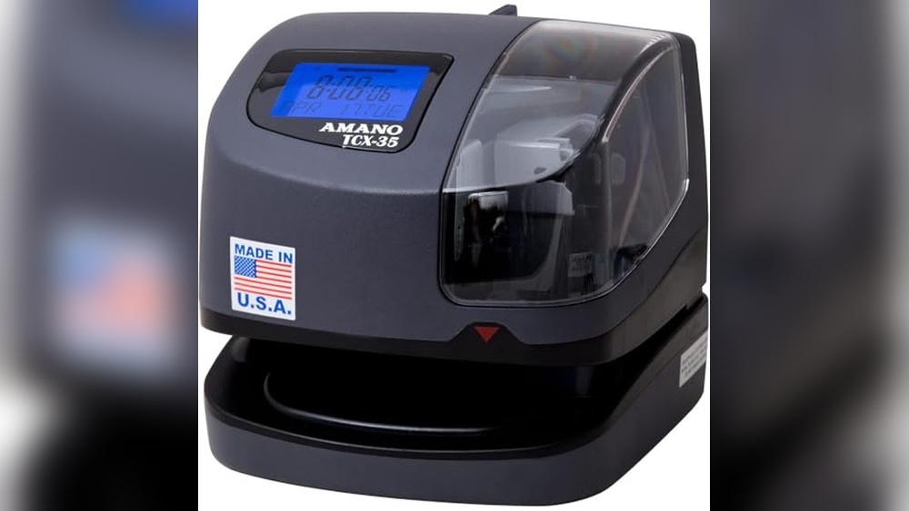 Best Employee Electronic Time Clock for Efficient Small Business Tracking