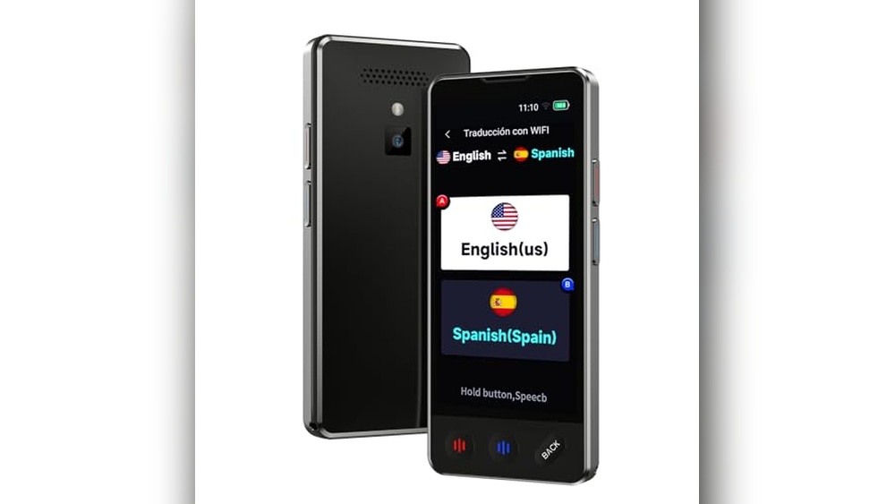 Best English to Chinese Electronic Translator for Seamless Travel Communication