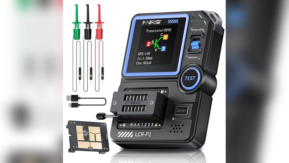Best Equipment for Electronic Component Testing: Top LCR and Transistor Meters