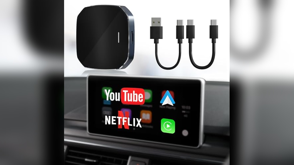 Best Eu Electronics Website for Wireless CarPlay and Android Auto Adapters