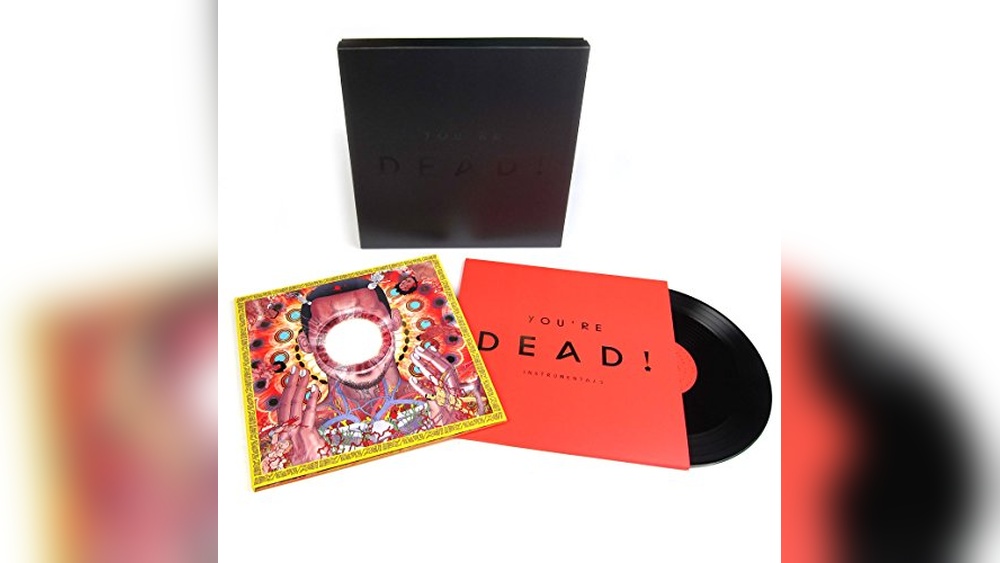 Best Experimental Electronic Albums Featuring Flying Lotus Deluxe Vinyl Set