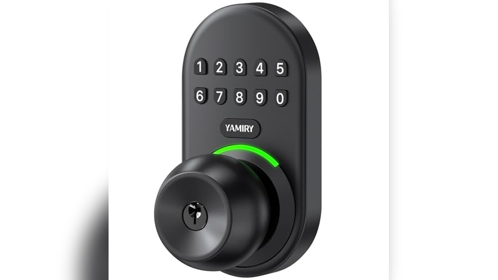 Best Exterior Electronic Door Knob for Secure and Keyless Home Entry