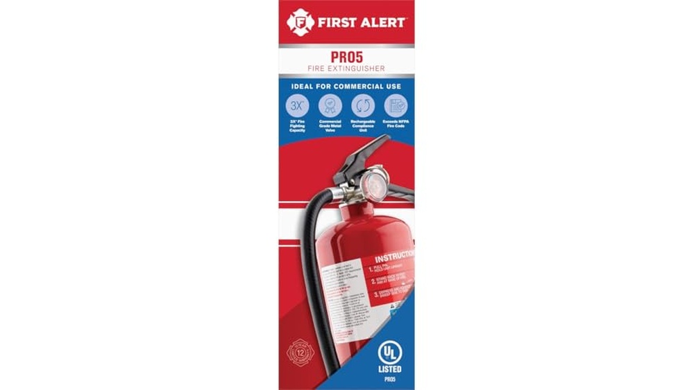 Best Fire Extinguisher for Sensitive Electronic Equipment Reddit Reviews