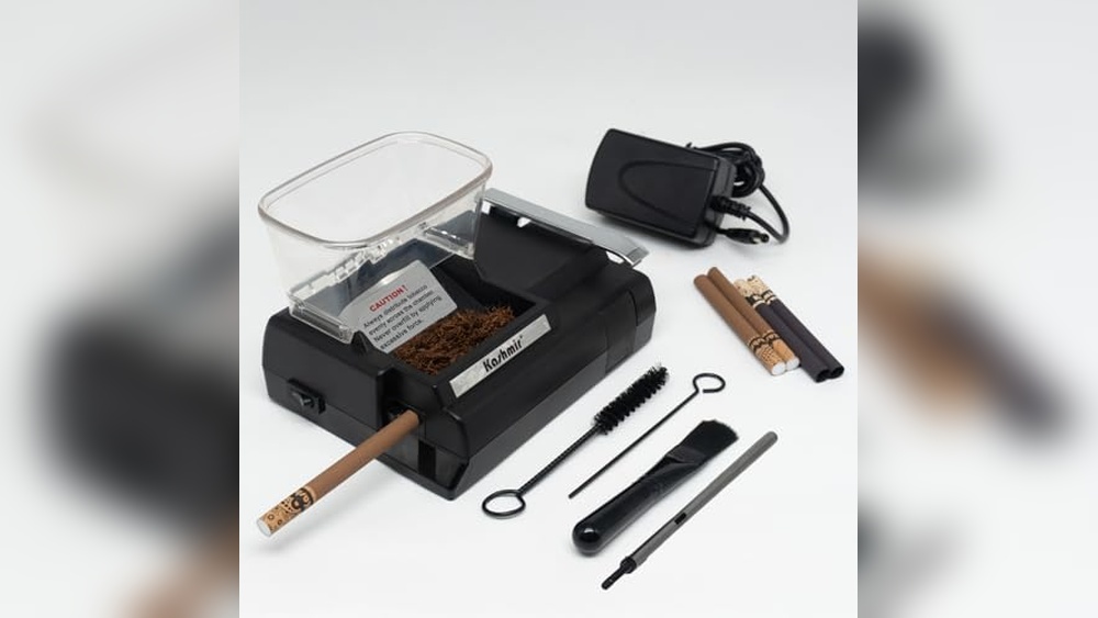 Best First Electronic Cigarette Options for Easy and Quick Tobacco Rolling