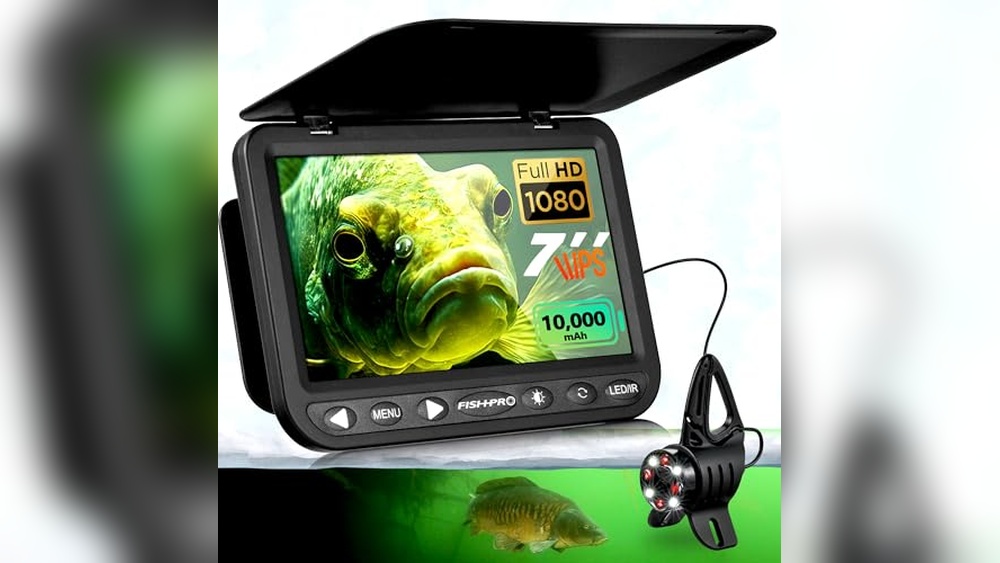 Best Fishing Electronics for Ultimate Angling Success and Precision