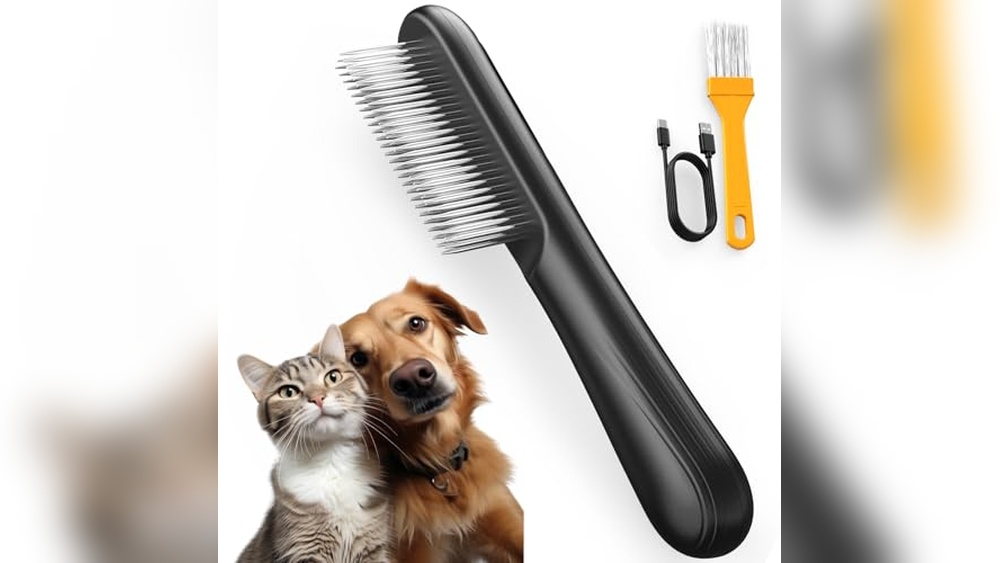 Best Flea Zapper Electronic Comb Reviews: Top Picks for Pet Grooming