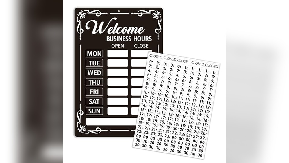 Best for Small Businesses Sign Electronically with Smart LED Displays