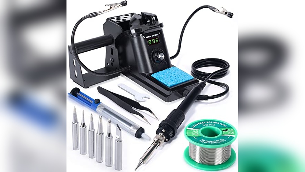 Best Free Electronic Press Kit Tools for Soldering and DIY Projects