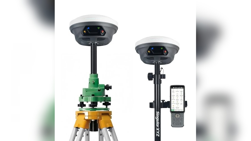 Best Free Electronic Survey Software for Precision GNSS Equipment Use