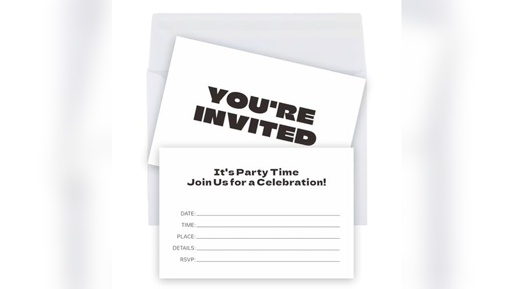Best Free Site Electronic Invitations for Stylish and Easy Party Planning