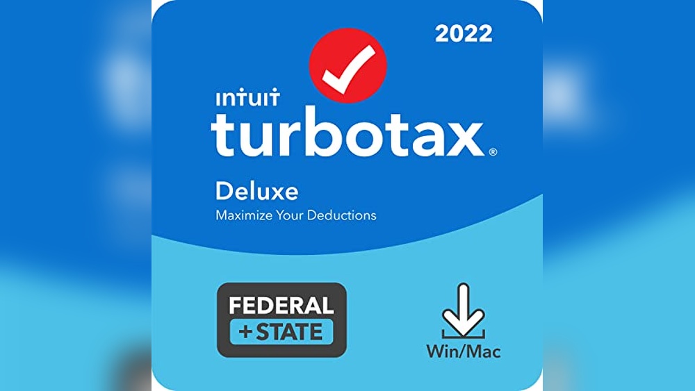 Best Free Tax Service to File Electronically with TurboTax Deluxe Software